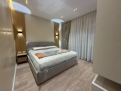 Apartment 2+1 for rent in Golden Tower Residence, Tirana, 125 m². Photo 4 of 10