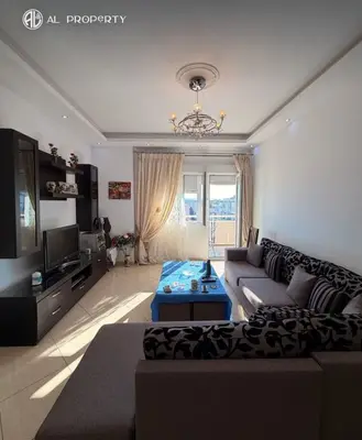 Apartament 2+1 me qera në Muzeu i Dëshmorëve, Durrës, 100 m². Foto 3 nga 9