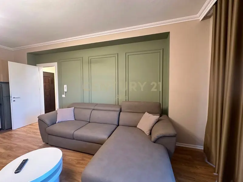Apartment 1+1 for rent in Prokuroria e Tiranës, Tirana, 80 m²