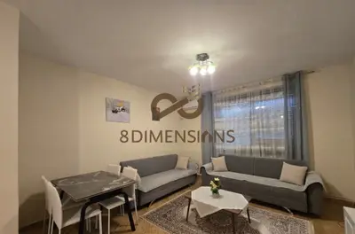 Apartament 2+1 me qera në Liqeni i Tiranës, Tiranë, 105 m². Foto 2 nga 8