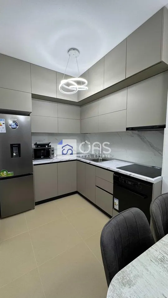 Apartment 2+1 for rent in Ish Parku, Tirana, 100 m². Photo 1 of 11