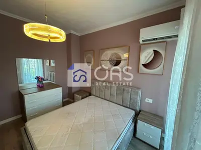 Apartament 2+1 me qera në Stacioni i Trenit, Tiranë, 95 m². Foto 3 nga 11