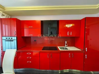 Appartamento 2+1 in affitto a Currila, Durazzo, 96 m². Foto 5 di 12