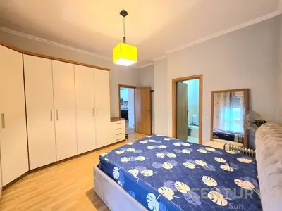 Apartament 2+2 me qera në Kopshti Botanik Zoologjik, Tiranë, 108 m². Foto 5 nga 9