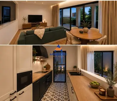 Apartment 2+1 for rent in Farkë, Tirana, 100 m². Photo 2 of 5