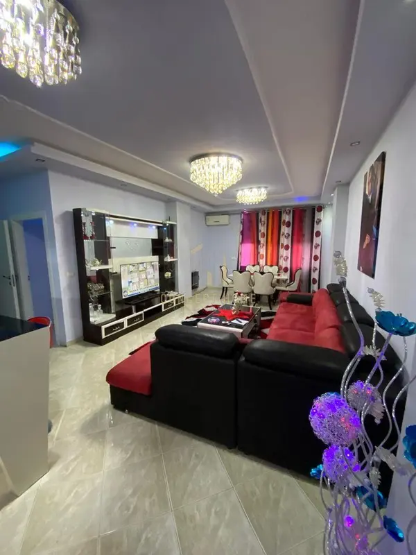 Appartamento 2+1 in affitto ad Autostrada Tirane - Durres, Tirana, 100 m²