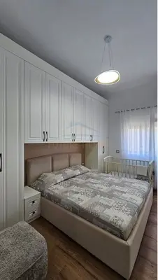 Apartament 2+1 me qera në Bulevardi Epidamn, Durrës, 65 m². Foto 5 nga 12