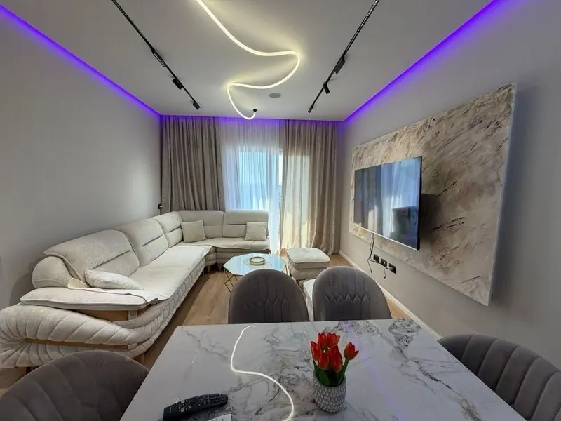 Apartament 2+1 me qera në Rruga Dritan Hoxha, Tiranë, 100 m²