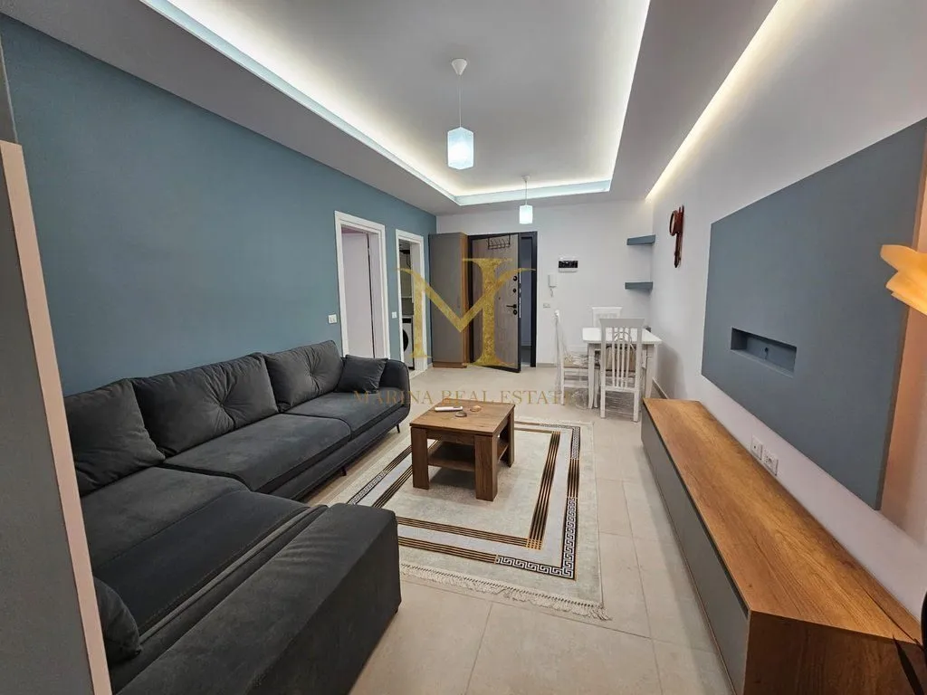 Apartment for rent in Tregu Industrial, Durrës, 72 m². Photo 1 of 10