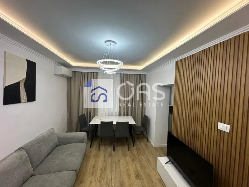 Apartament 2+1 me qera në 21 Dhjetori, Tiranë, 83 m²