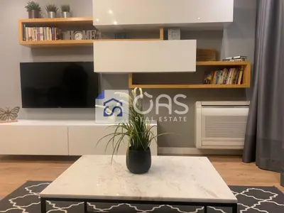 Apartment 2+1 for rent in 21 Dhjetori, Tirana, 93 m². Photo 4 of 7