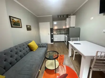 Appartamento 1+1 in affitto ad Ish Dogana, Tirana, 55 m². Foto 2 di 9