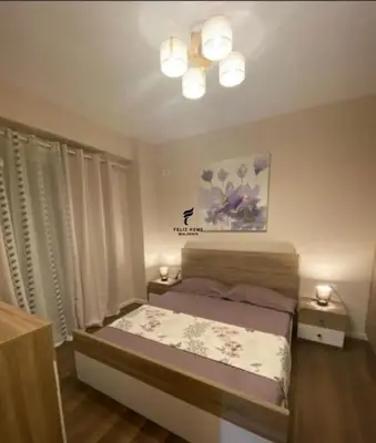 Apartment 1+1 for rent in Rruga e Kavajës, Tirana, 60 m². Photo 3 of 3