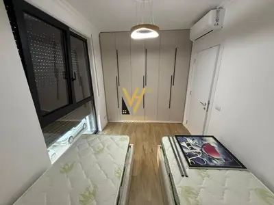 Appartamento 2+1 in affitto a Sheshi Shqiponja, Tirana, 105 m². Foto 4 di 6