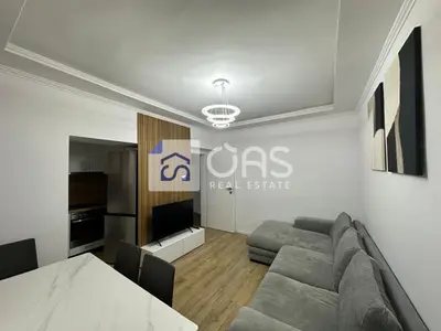 Apartment 2+1 for rent in 21 Dhjetori, Tirana, 83 m². Photo 3 of 6