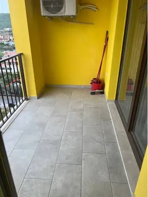 Apartament 1+1 me qera në Yzberisht, Tiranë, 72 m². Foto 8 nga 8