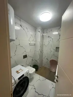Apartament 2+1 me qera në Misto Mame, Tiranë, 85 m². Foto 7 nga 8