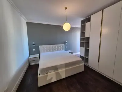 Apartment 1+1 for rent in Rruga Pavaresia, Durrës, 77 m². Photo 6 of 7