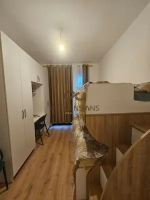 Apartament 2+1 me qera në Garden Residence, Tiranë, 110 m². Foto 4 nga 7