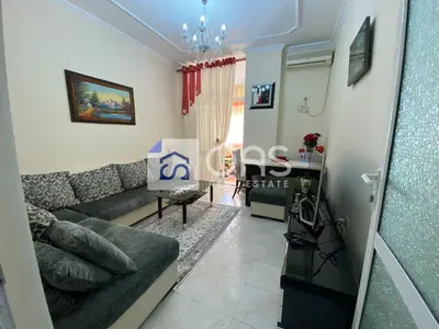 Apartment 2+1 for rent in Vasil Shanto, Tirana, 99 m². Photo 1 of 7