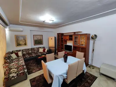 Apartment 2+1 for rent in Delijirgjit, Tirana, 80 m². Photo 2 of 5