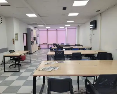 Ambient biznesi me qera në Myslym Shyri, Tiranë, 185 m². Foto 10 nga 11