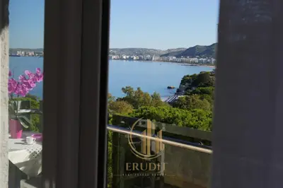 Apartment 2+1 for rent in Uji i Ftohtë, Vlorë, 100 m². Photo 10 of 11
