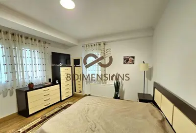 Apartament 2+1 me qera në Kodra e Diellit, Tiranë, 95 m². Foto 3 nga 7