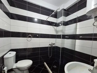 Apartament 1+1 me qera në Misto Mame, Tiranë, 70 m². Foto 4 nga 5