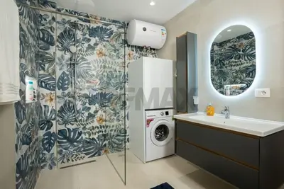 Appartamento 1+1 in affitto a Rruga Dalip Peza, Durazzo, 135 m². Foto 5 di 8
