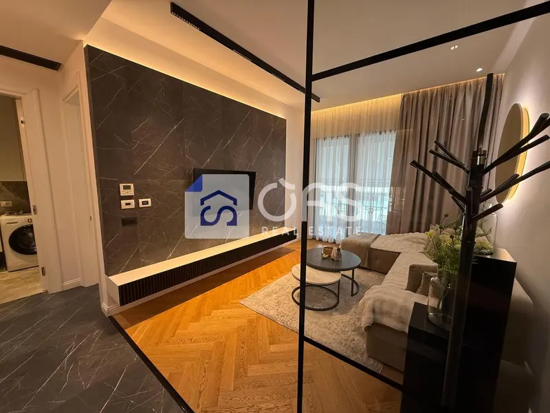 Appartamento 1+1 in affitto a Kompleksi Deliorgji, Tirana, 70 m²