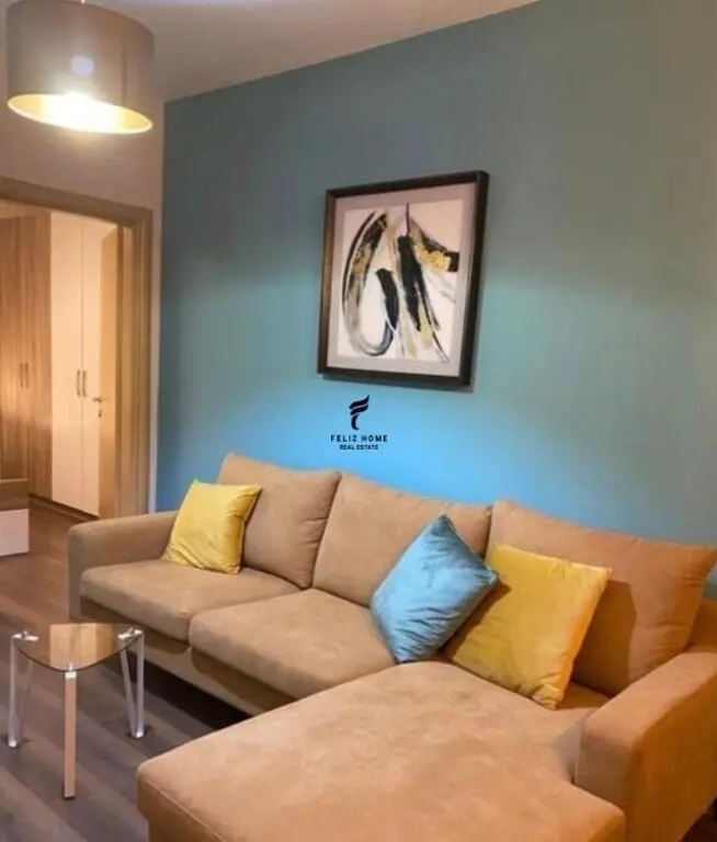 Appartamento 1+1 in affitto a Rruga e Kavajës, Tirana, 60 m²