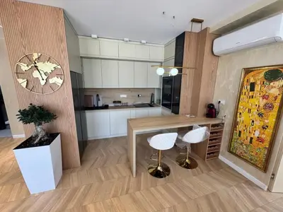 Apartment 2+1 for rent in Farkë, Tirana, 145 m². Photo 4 of 11