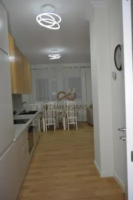 Appartamento 2+1 in affitto a Pazari i Ri, Tirana, 100 m². Foto 4 di 11