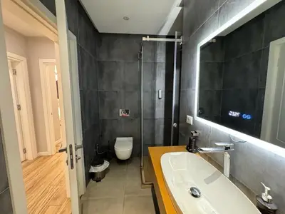 Appartamento 2+1 in affitto a Vollga, Durazzo, 136 m². Foto 9 di 12