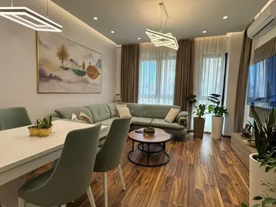 Apartment 1+1 for rent in Square 21, Tirana, 77 m². Photo 4 of 12