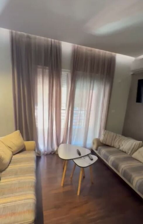 Studio for rent in Don Bosko, Tirana, 55 m². Photo 1 of 3