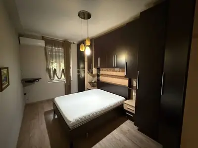 Apartament 2+1 me qera në Blloku, Tiranë, 91 m². Foto 9 nga 10