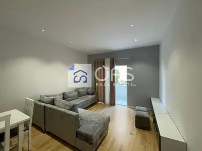 Apartament 1+1 me qera në Fresku, Tiranë, 60 m². Foto 2 nga 4