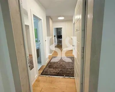 Apartment 3+1 for rent in Liqeni i Tiranës, Tirana, 130 m². Photo 3 of 12