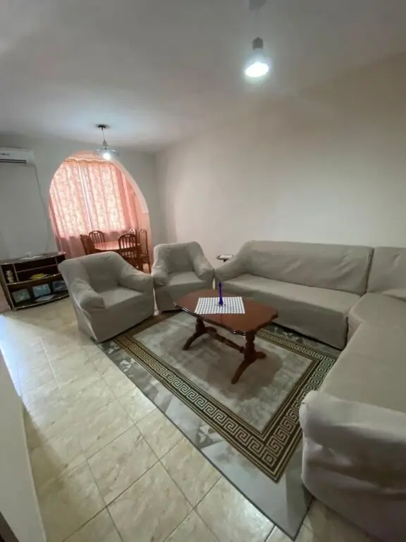 Apartment 2+1 for rent in Rruga e Elbasanit, Tirana, 80 m²