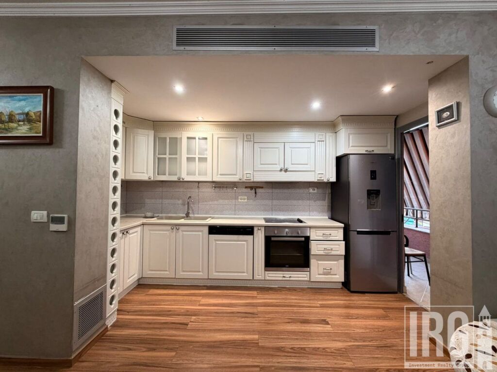 Appartamento 2+1 in affitto a Toptani, Tirana, 108 m². Foto 2 di 3