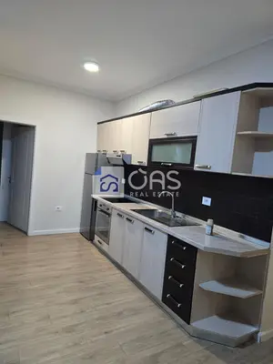 Apartment 1+1 for rent in Liqeni i Thatë, Tirana, 65 m². Photo 1 of 8