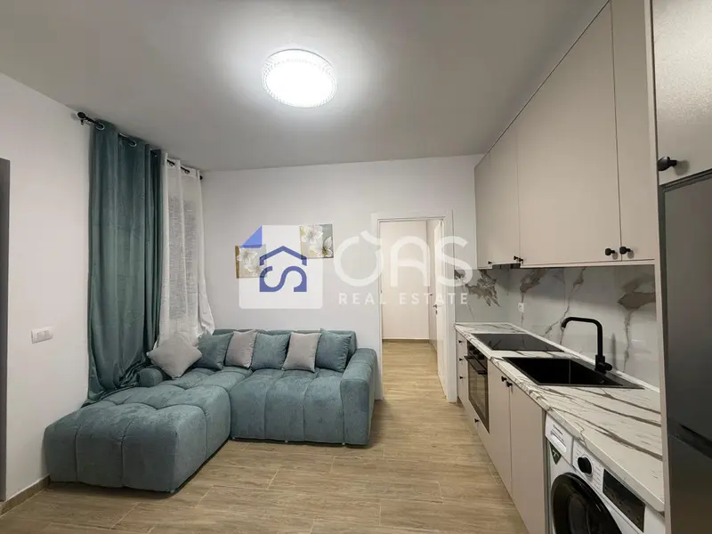 Apartment 1+1 for rent in 5 Maj, Tirana, 60 m²