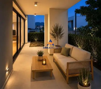 Apartment 2+1 for rent in Farkë, Tirana, 100 m². Photo 5 of 5
