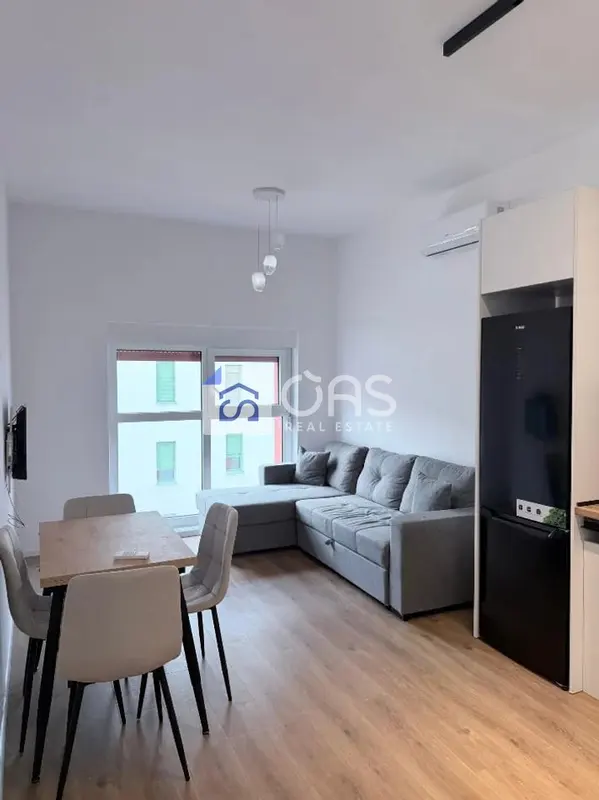 Appartamento 1+1 in affitto a Kaimi, Tirana, 50 m²