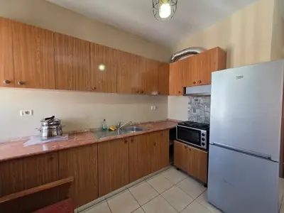 Apartment 1+1 for rent in Yzberisht, Tirana, 60 m². Photo 2 of 8