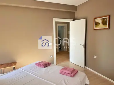 Apartment 1+1 for rent in Rruga e Elbasanit, Tirana, 60 m². Photo 6 of 9