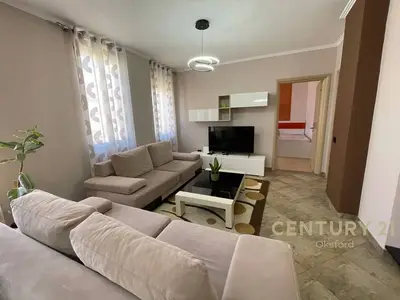 Appartamento 2+1 in affitto a Rruga Petro Nini Luarasi, Tirana, 83 m². Foto 2 di 8