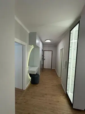Apartment 2+1 for rent in Vizion Plus, Tirana, 107 m². Photo 3 of 12